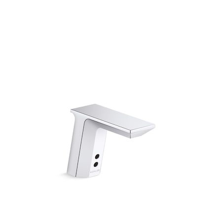 Kohler Ceometric Insight Dm Faucet 13467-SATA-CP